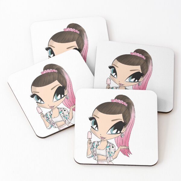 Item preview, Katy Perry This is how we do Cartoon Chibi Cute designed and sold by ciseauxamour.