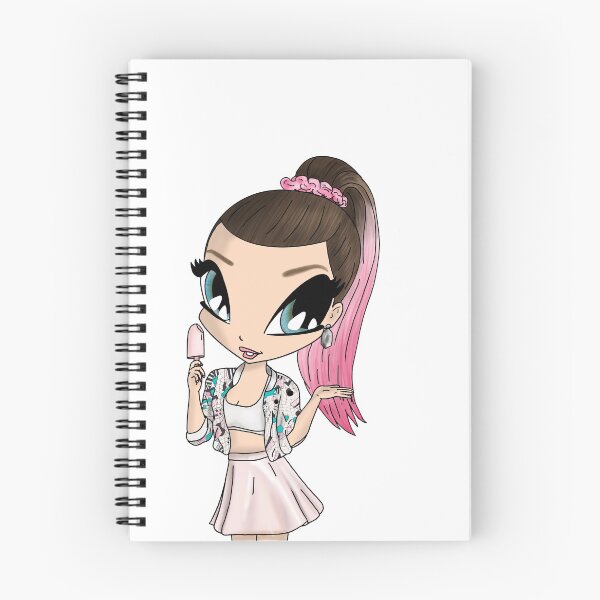Item preview, Katy Perry This is how we do Cartoon Chibi Cute designed and sold by ciseauxamour.