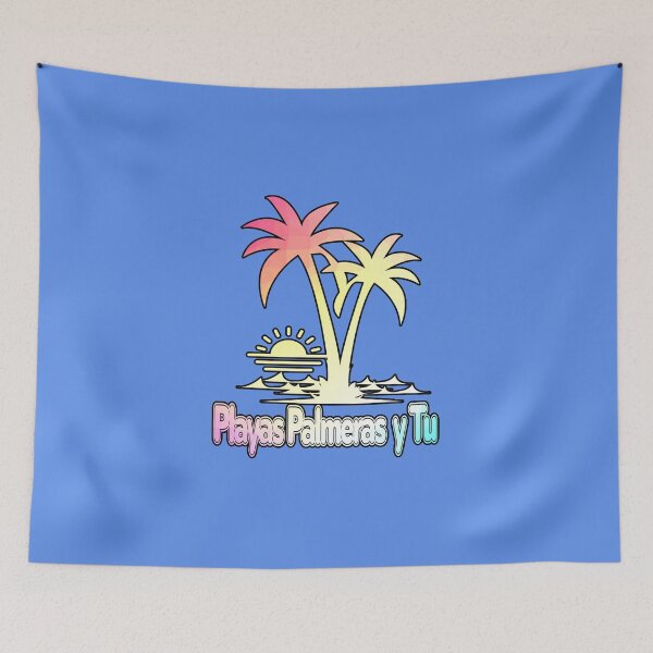 Item preview,  Landscapes Series - Beaches Palmeras and you 11 designed and sold by GrafiKrama.