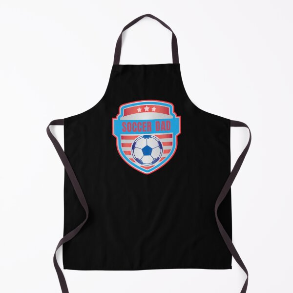 Item preview, Soccer Dad With Soccer Ball designed and sold by Dubbra.