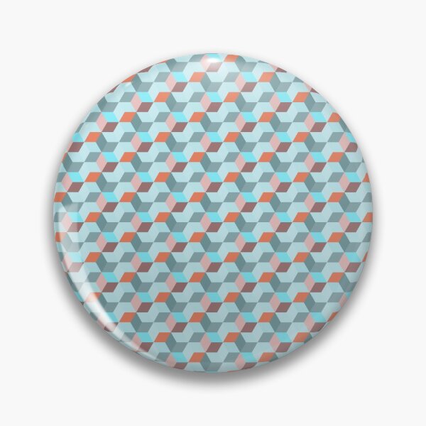 Item preview, Seamless 3D Cube Pattern 31 designed and sold by Jovydesign.