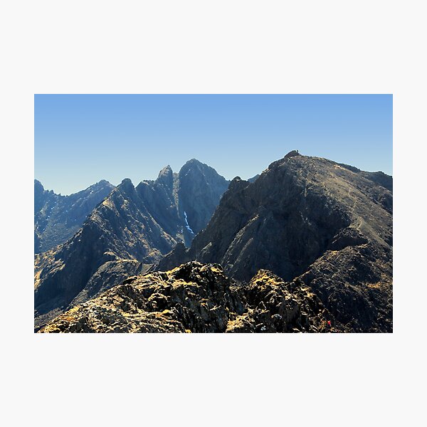Item preview, Cuillin - Sgurr Alasdair designed and sold by beavo.