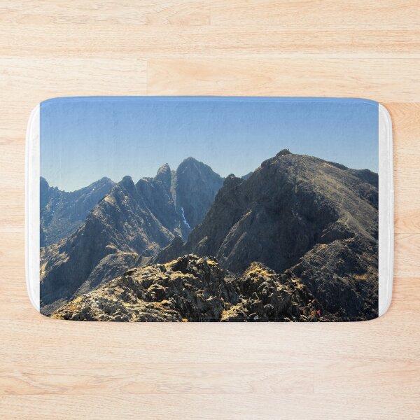 Item preview, Cuillin - Sgurr Alasdair designed and sold by beavo.