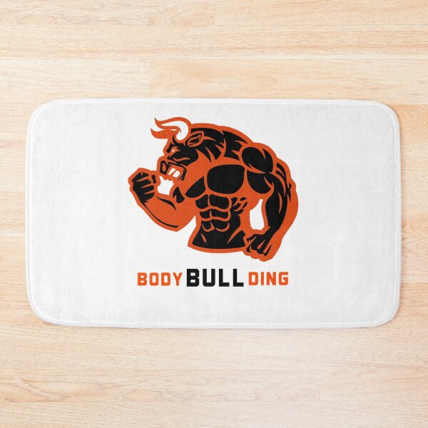 Item preview, treat them weights as aggressively as a bull! designed and sold by AVEDOT.