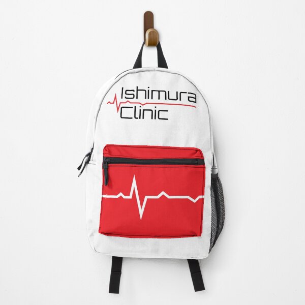Item preview, Ishimura Clinic (Variant II) designed and sold by Gumless.