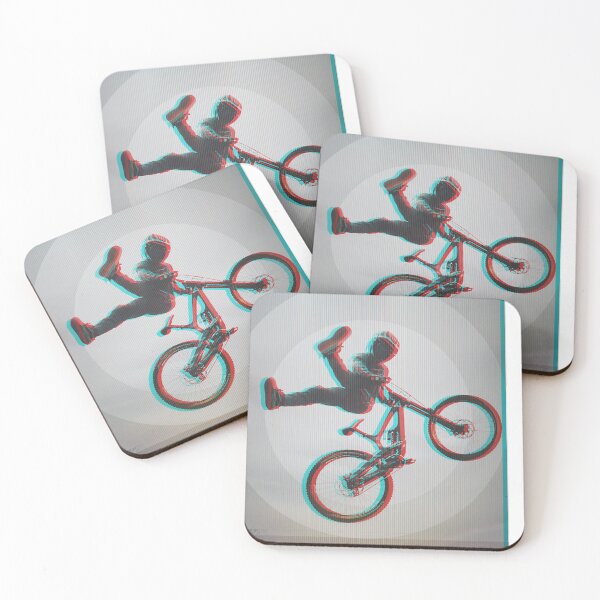 Item preview, MTB Graphic Poster designed and sold by davisvelte.