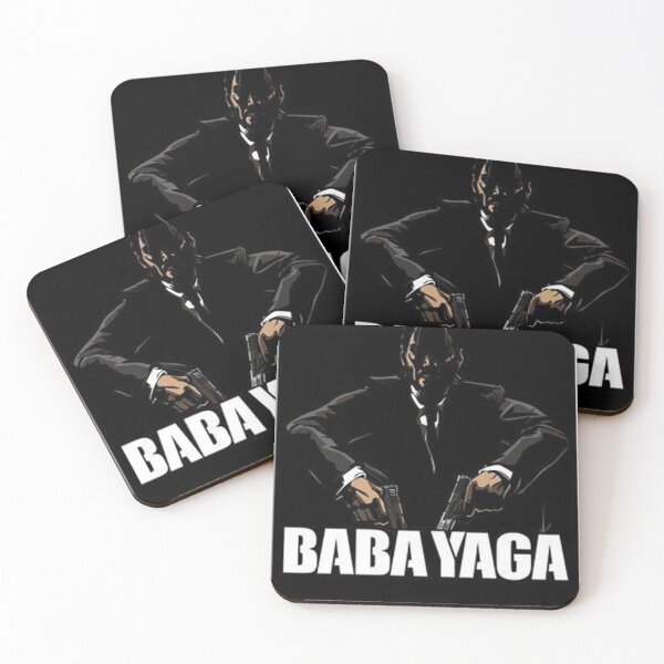 Item preview, BABA YAGA designed and sold by gadgetworld.