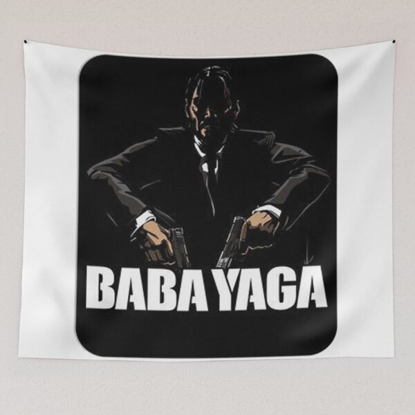 Item preview, BABA YAGA designed and sold by gadgetworld.