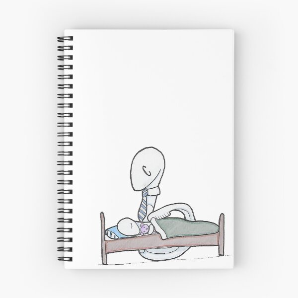 Item preview, Worm Dad designed and sold by AGCharlesworth.