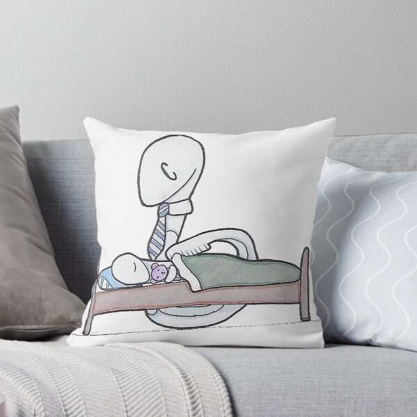 Item preview, Worm Dad designed and sold by AGCharlesworth.