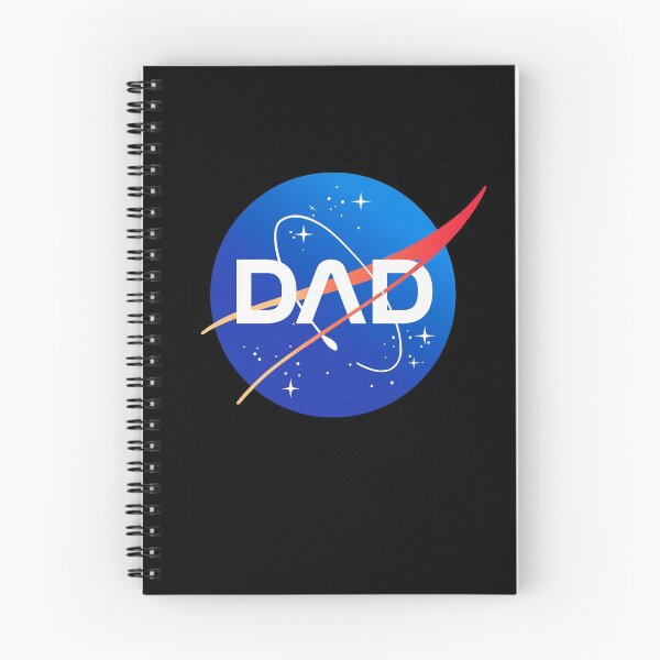 Item preview, Custom Name Nasa logo - Dad designed and sold by SappEContent.