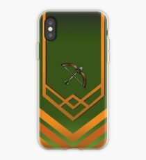 120 Ranged Cape - Runescape iPhone Case