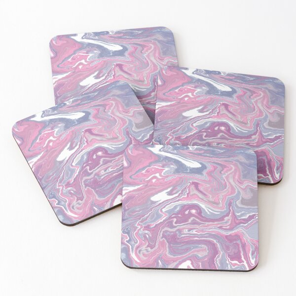 Item preview, Purple marble designed and sold by IndieSkyDesign.