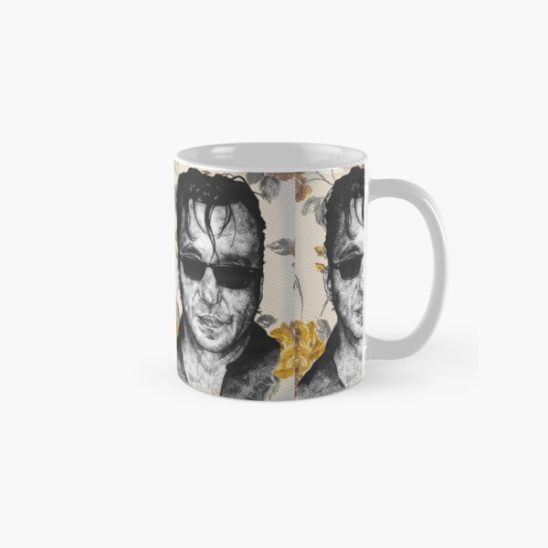 Vista previa del artículo con la obra «Richard Hawley», diseñado y vendido por jbm67.