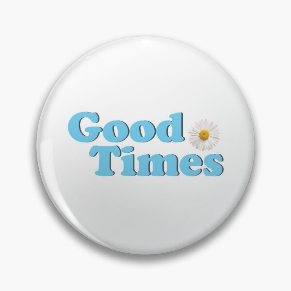 Item preview, Good times daisy flower designed and sold by creatiwhizz.