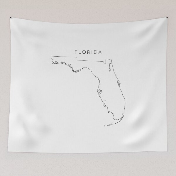 Item preview, State of Florida designed and sold by DiegoUrz.
