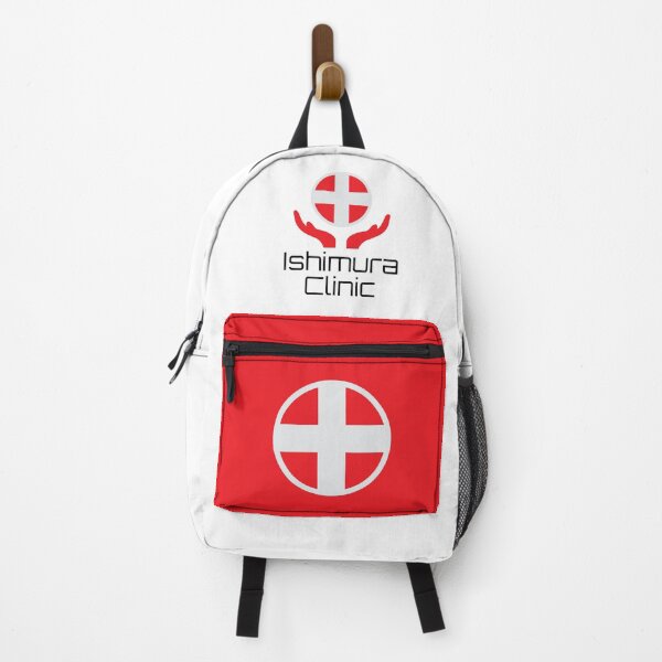 Item preview, Ishimura Clinic designed and sold by Gumless.