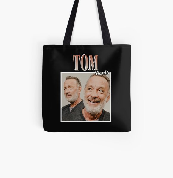 Taschen Tom Hanks Redbubble