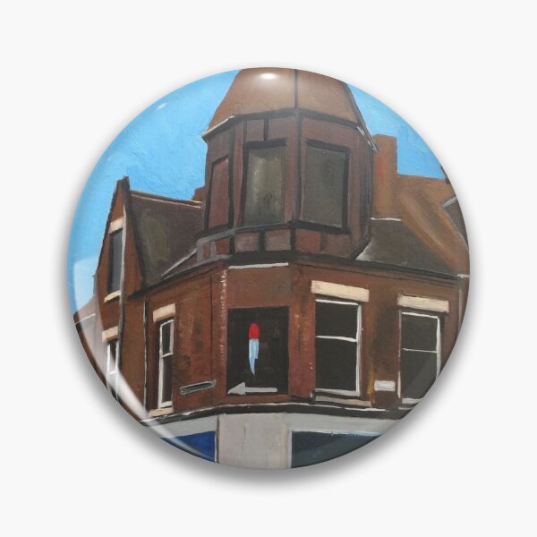 Item preview, Hull, Street Corner and Empty Shop designed and sold by golan22may.