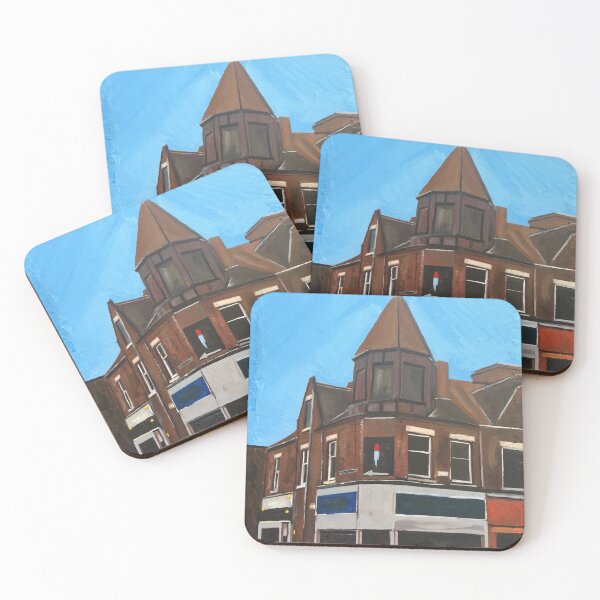 Item preview, Hull, Street Corner and Empty Shop designed and sold by golan22may.
