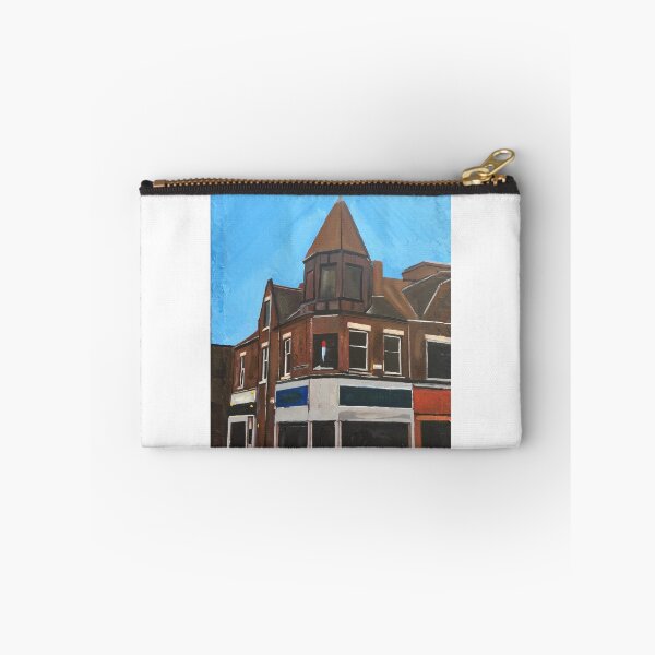 Item preview, Hull, Street Corner and Empty Shop designed and sold by golan22may.
