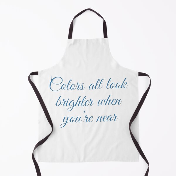 Item preview, When You're Near (Version #5) designed and sold by UnicornPeeps.