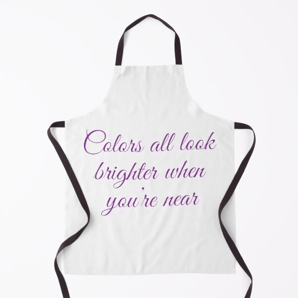 Item preview, When You're Near (Version #6) designed and sold by UnicornPeeps.