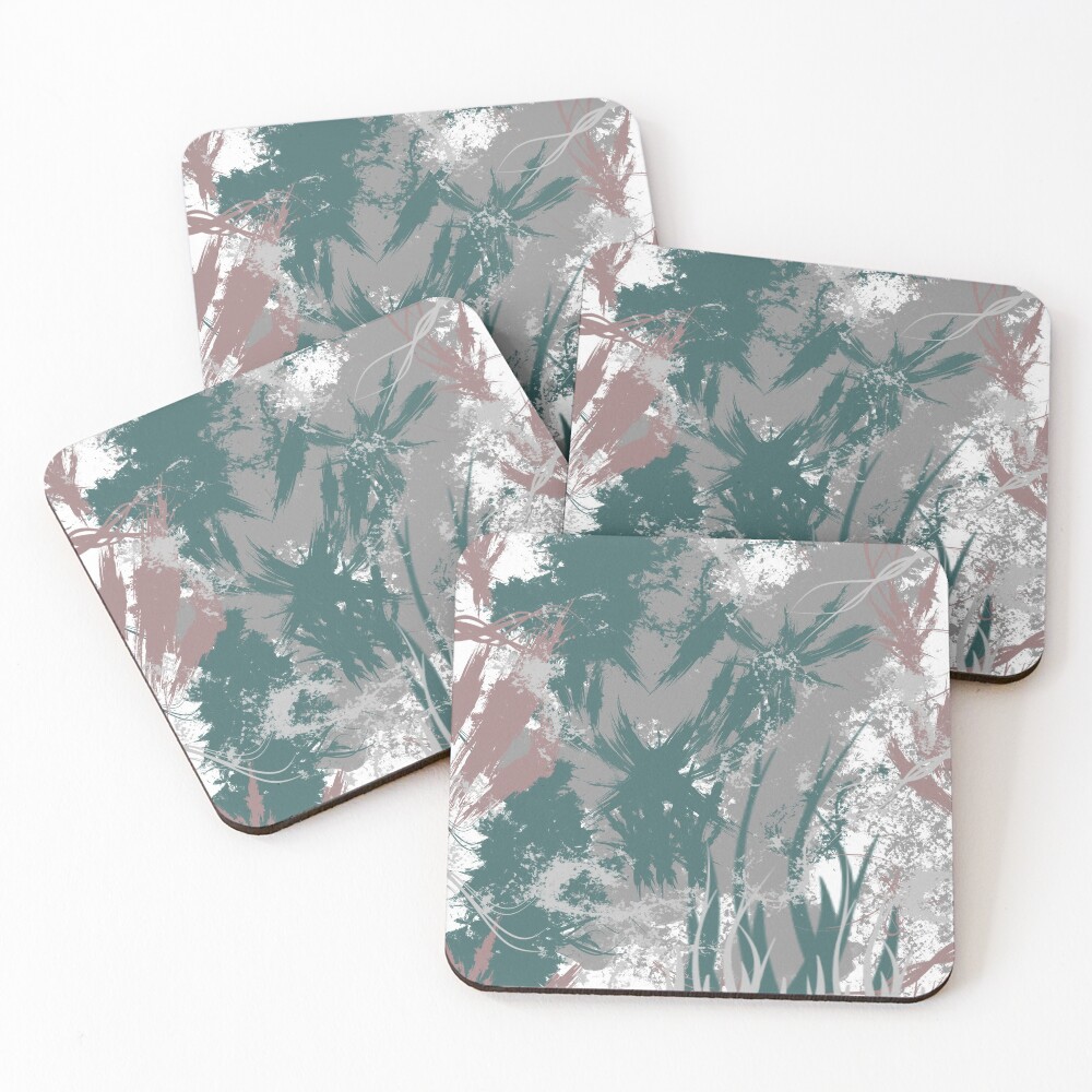 Item preview, Coasters (Set of 4) designed and sold by TimyaMH.