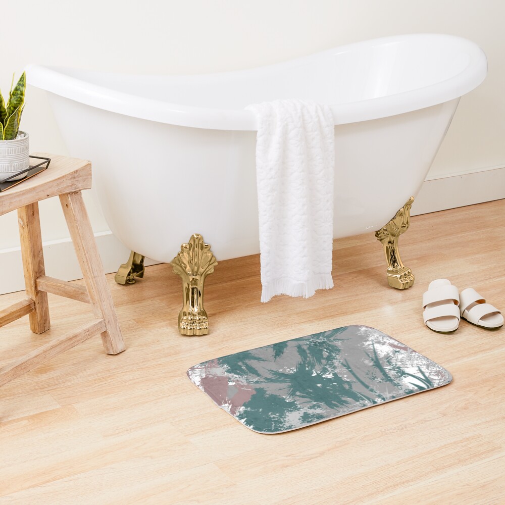 Item preview, Bath Mat designed and sold by TimyaMH.