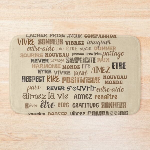 Item preview, joy, laughter, imagine, live ... designed and sold by carole legeron.