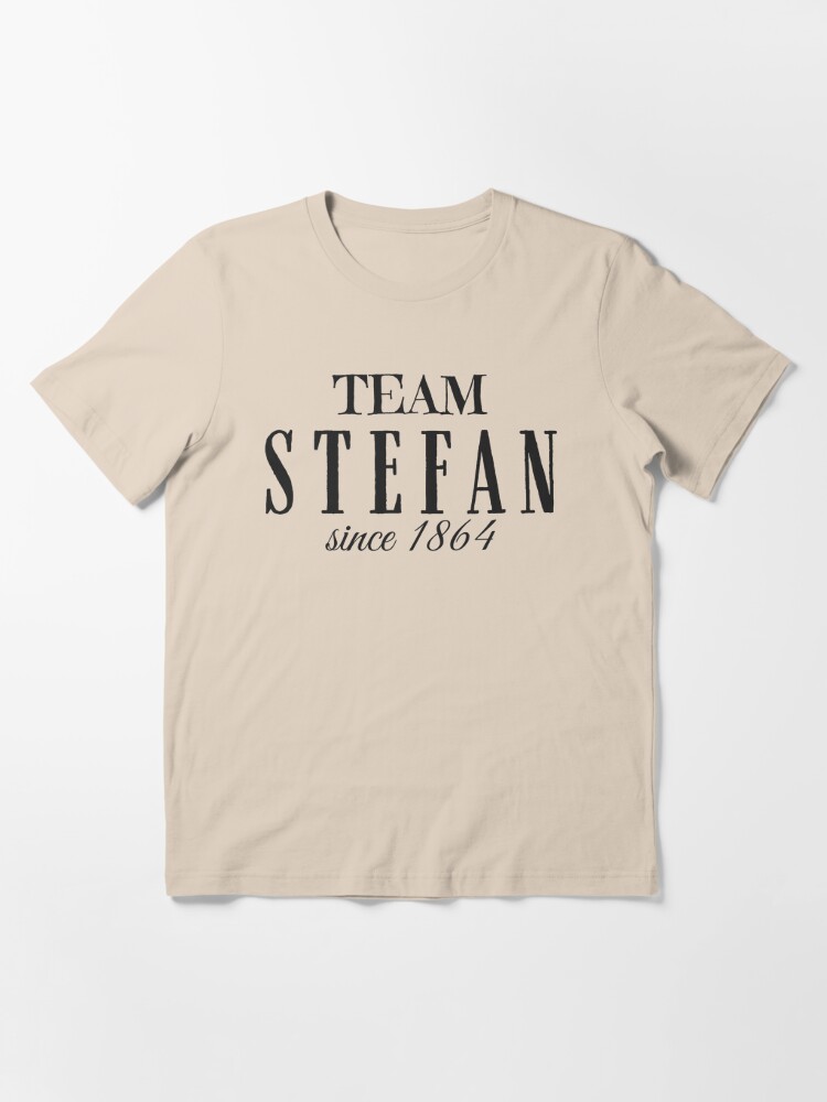 Stefan Salvatore Clothing