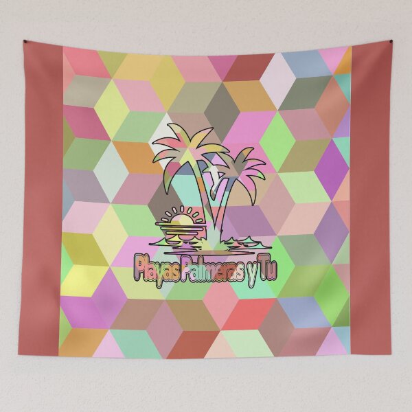 Item preview, Landscapes Series - Beaches Palmeras and you 12 designed and sold by GrafiKrama.