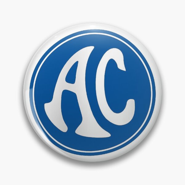 Item preview, AC CARS ORIGINAL SIGN designed and sold by Aspretto.