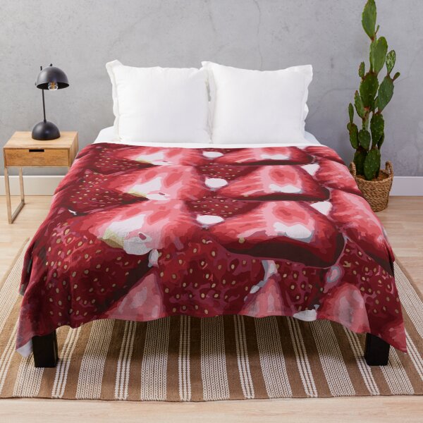 Item preview, strawberries designed and sold by Patatkat.