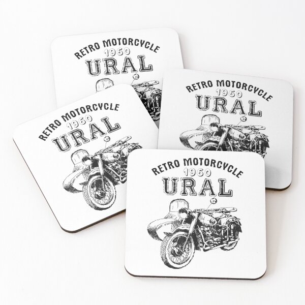 Item preview, 1960 Ural Motorcycle designed and sold by speakupandshine.
