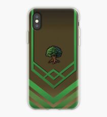 120 Woodcutting Cape - Runescape iPhone Case