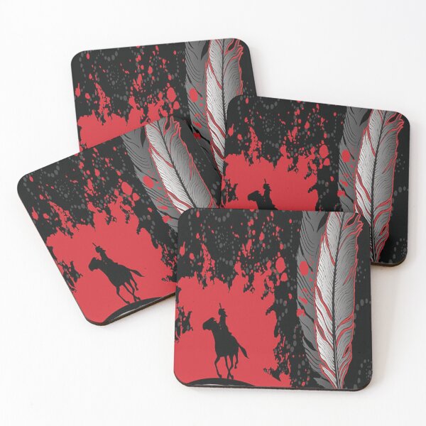 Item preview, Indians designed and sold by Q-Q-Q-Q.