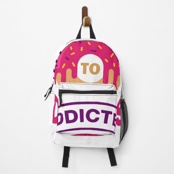 Item preview, Addicted To Donuts designed and sold by AmethystMurad.