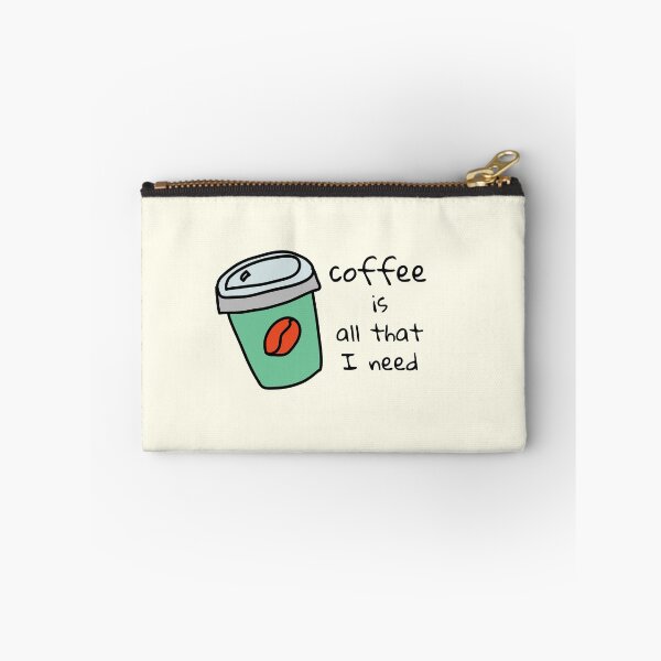 Item preview, Coffee Is All That I Need ... designed and sold by Nesro34.
