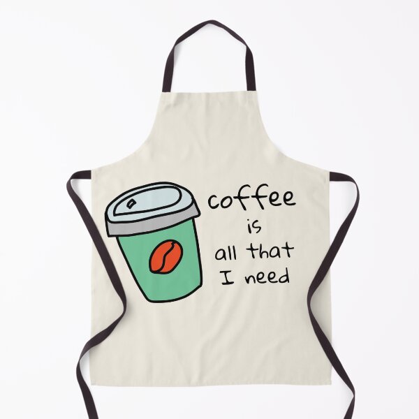 Item preview, Coffee Is All That I Need ... designed and sold by Nesro34.