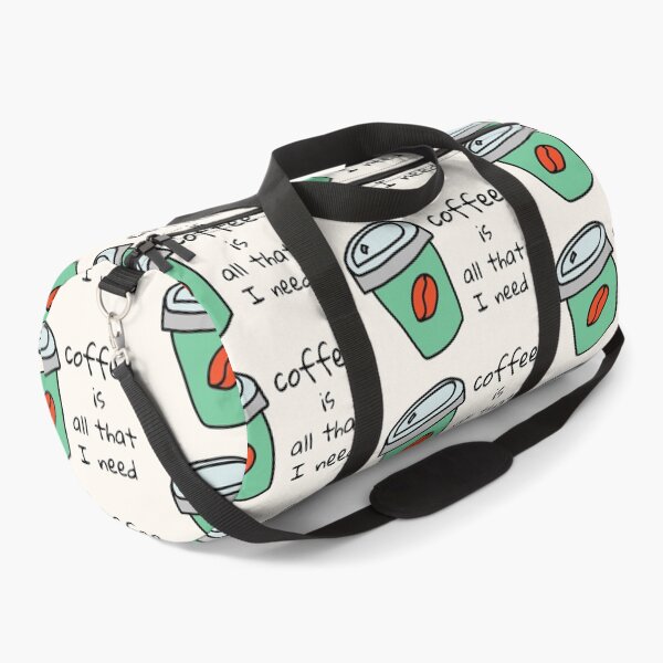 Item preview, Coffee Is All That I Need ... designed and sold by Nesro34.