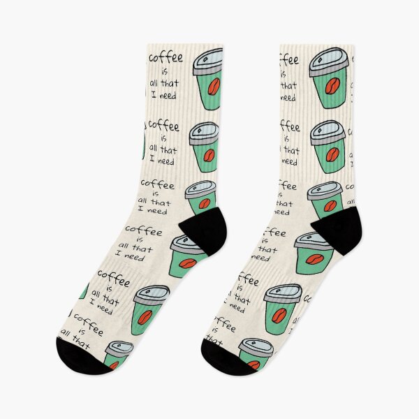 Item preview, Coffee Is All That I Need ... designed and sold by Nesro34.