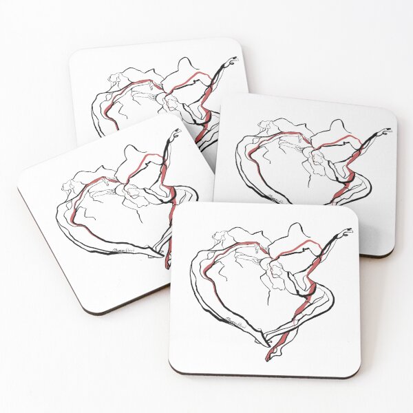 Item preview, Single Line - Push & Pull designed and sold by MaxencePierrard.