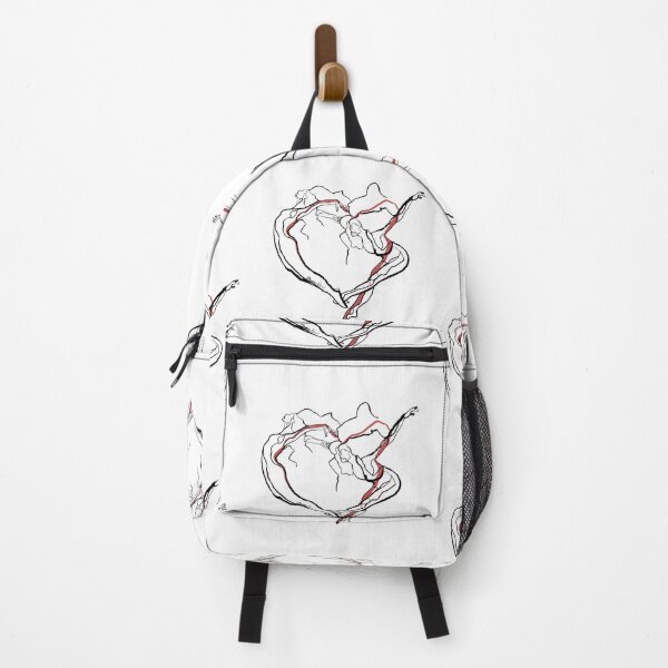 Item preview, Single Line - Push & Pull designed and sold by MaxencePierrard.