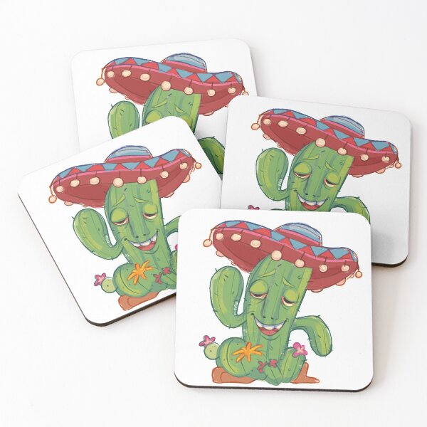 Item preview, Big Prick cactus designed and sold by oop4g.