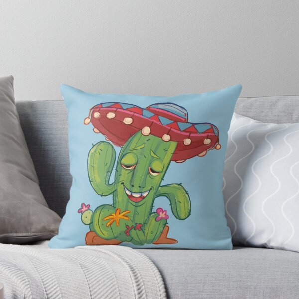 Item preview, Big Prick cactus designed and sold by oop4g.