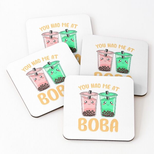 Item preview, Cute Boba designed and sold by Syannahrosse92.