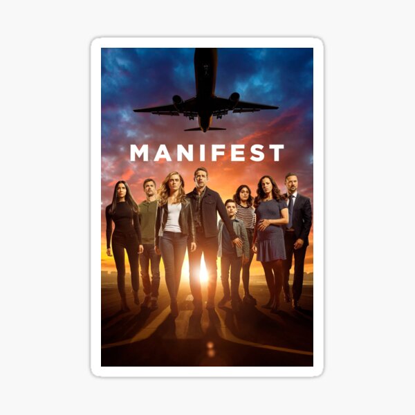 Manifest Sticker