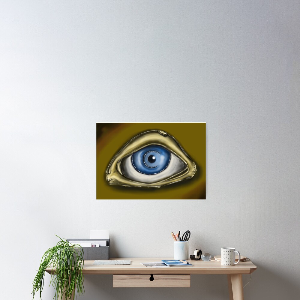 Item preview, Poster designed and sold by HilpArt.