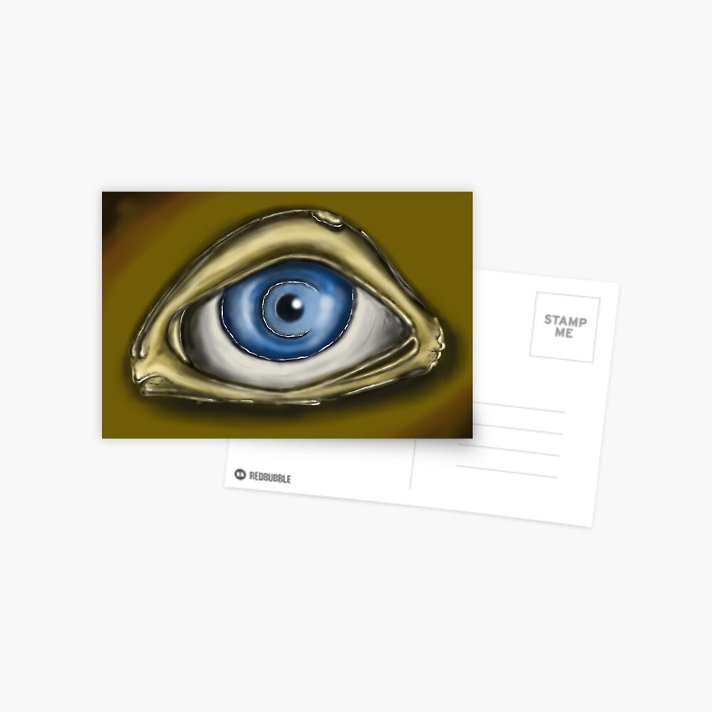 Item preview, Postcard designed and sold by HilpArt.